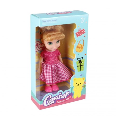 Lalka 15cm mix MEGA CREATIVE 511511