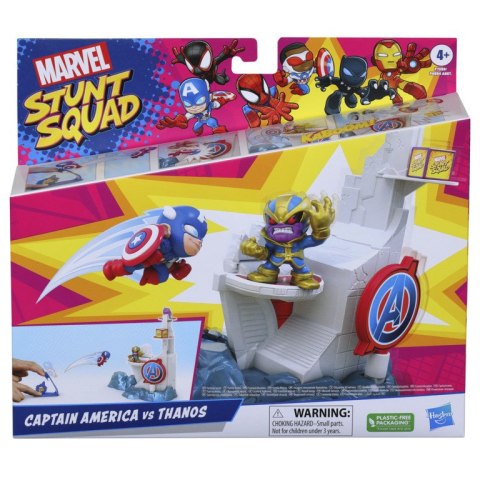 MARVEL OSTATECZNE STARCIE ZEST AST F6894 WB6