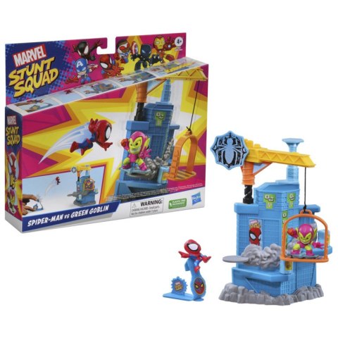 MARVEL OSTATECZNE STARCIE ZEST AST F6894 WB6