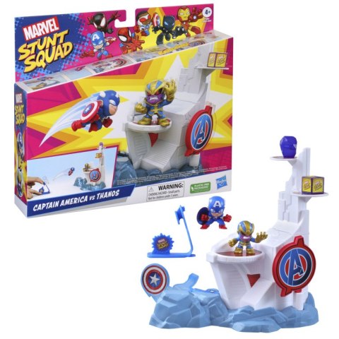 MARVEL OSTATECZNE STARCIE ZEST AST F6894 WB6
