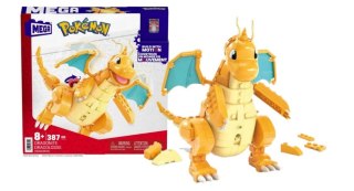 MBL POKEMON DRAGONITE ZEST HKT25 PUD6