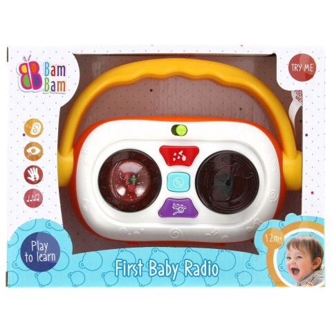 Muzyczne Radyjko mix2 BAM BAM 515076
