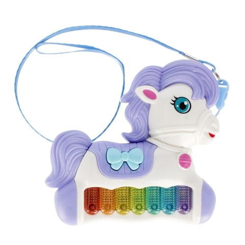 Pianinko Jednorożec 12cm MEGA CREATIVE 511547