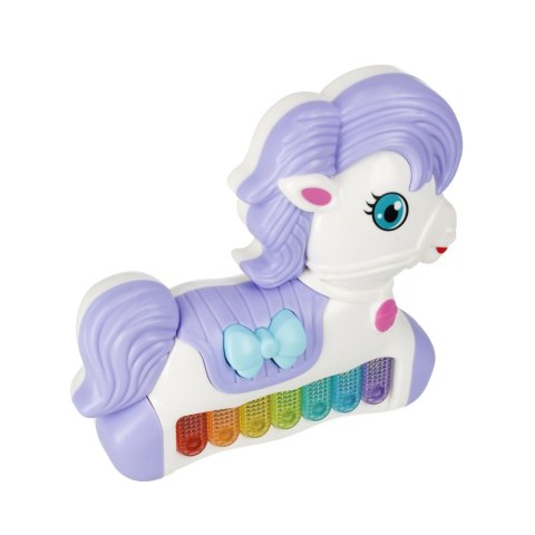 Pianinko Jednorożec 12cm MEGA CREATIVE 511547