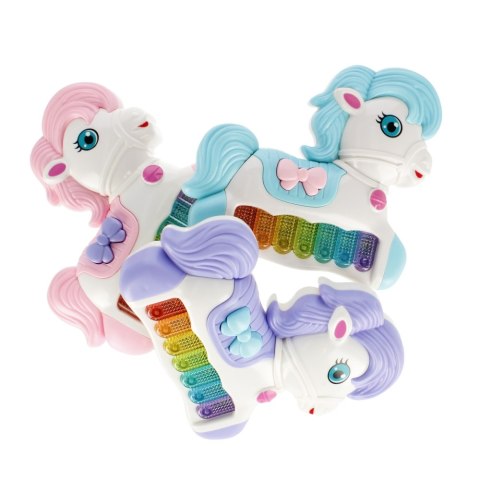 Pianinko Jednorożec 12cm MEGA CREATIVE 511547