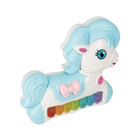 Pianinko Jednorożec 12cm MEGA CREATIVE 511547