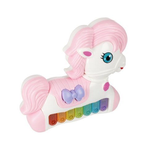Pianinko Jednorożec 12cm MEGA CREATIVE 511547