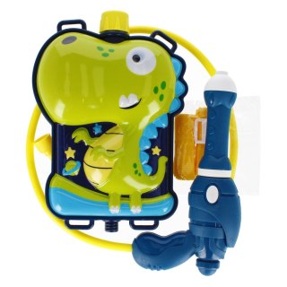 Pistolet na wodę Dino plecak MEGA CREATIVE 511350