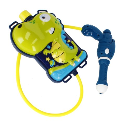 Pistolet na wodę Dino plecak MEGA CREATIVE 511350