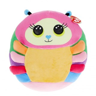 Pluszak 22 cm Gąsienica Squishy Nessa METEOR TY39237