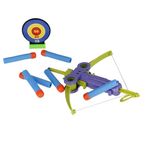 Proca z akcesoriami MEGA CREATIVE 511415