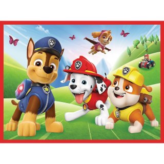 Puzzle 2w1 Memos Psia Ekipa w akcji PUD TREFL 93337 TR