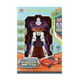 Robot Auto 2w1 mix MEGA CREATIVE 511557