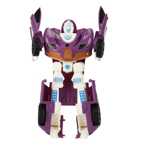 Robot Auto 2w1 mix MEGA CREATIVE 511557