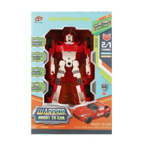 Robot Auto 2w1 mix MEGA CREATIVE 511557