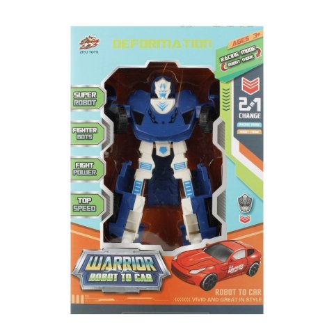 Robot Auto 2w1 mix MEGA CREATIVE 511557