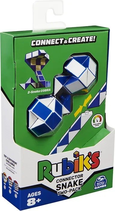 SPIN RUBIK SNAKE CONNECTOR 6064893 WB4