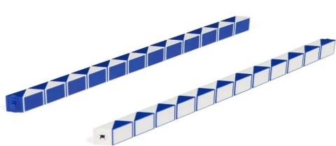 SPIN RUBIK SNAKE CONNECTOR 6064893 WB4