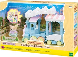 SYLVANIAN KOLOROWA CIUCHCIA 5702 WB6