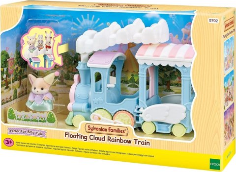 SYLVANIAN KOLOROWA CIUCHCIA 5702 WB6