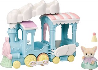 SYLVANIAN KOLOROWA CIUCHCIA 5702 WB6