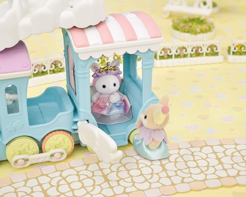 SYLVANIAN KOLOROWA CIUCHCIA 5702 WB6