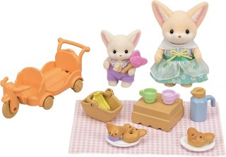 SYLVANIAN LISKI PUSTYNNE NA PIKNIKU 5698 WB6