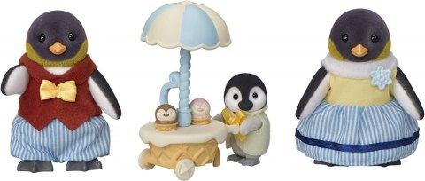 SYLVANIAN RODZINA PINGWINKOW 5694 WB6