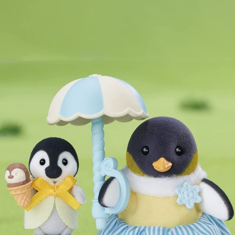 SYLVANIAN RODZINA PINGWINKOW 5694 WB6