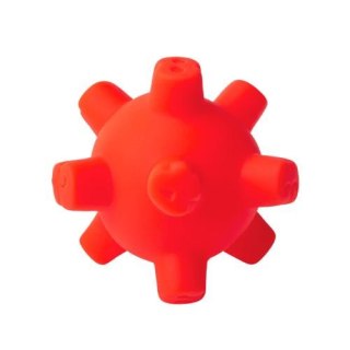 Zabawka dla psa piszczek 9 cm z kolcami TULLO 245 TUL