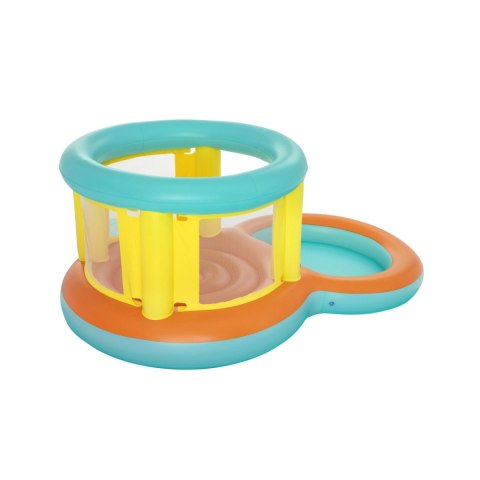 Trampolina dmuchana z basenem Bestway 52385 Trampolina dmuchana z basenem Bestway 52385