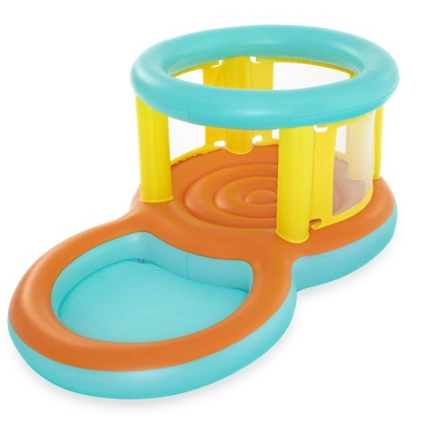 Trampolina dmuchana z basenem Bestway 52385 Trampolina dmuchana z basenem Bestway 52385