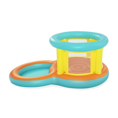 Trampolina dmuchana z basenem Bestway 52385 Trampolina dmuchana z basenem Bestway 52385