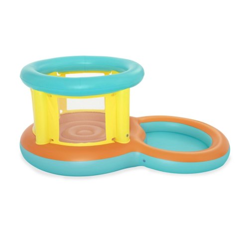 Trampolina dmuchana z basenem Bestway 52385 Trampolina dmuchana z basenem Bestway 52385