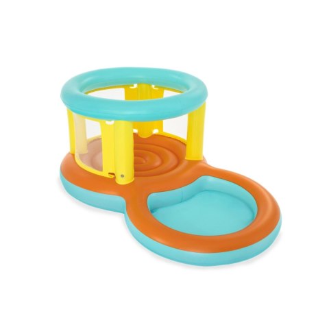 Trampolina dmuchana z basenem Bestway 52385 Trampolina dmuchana z basenem Bestway 52385