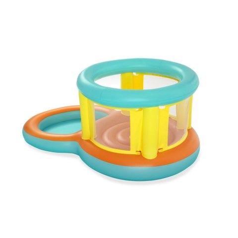 Trampolina dmuchana z basenem Bestway 52385 Trampolina dmuchana z basenem Bestway 52385