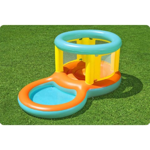 Trampolina dmuchana z basenem Bestway 52385 Trampolina dmuchana z basenem Bestway 52385