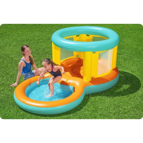 Trampolina dmuchana z basenem Bestway 52385 Trampolina dmuchana z basenem Bestway 52385