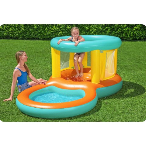 Trampolina dmuchana z basenem Bestway 52385 Trampolina dmuchana z basenem Bestway 52385