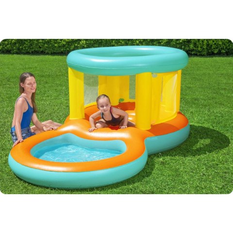 Trampolina dmuchana z basenem Bestway 52385 Trampolina dmuchana z basenem Bestway 52385
