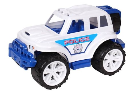 AUTO POLICJA 33X23X18