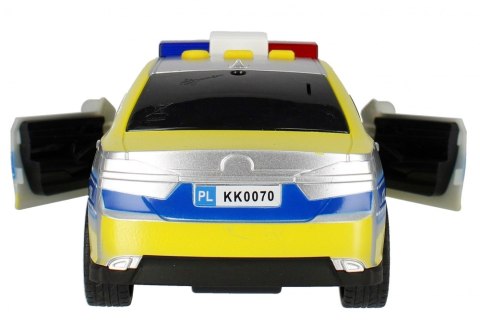 Auto Policja Moje Miasto MEGA CREATIVE 520399