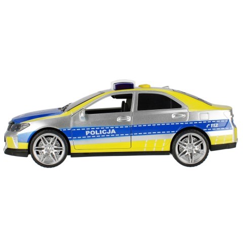 Auto Policja Moje Miasto MEGA CREATIVE 520399
