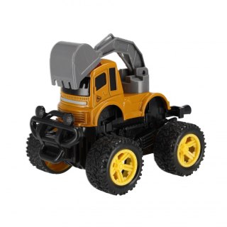Auto ciężarowe metalowe 12cm mix MEGA CREATIVE 523892