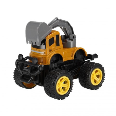 Auto ciężarowe metalowe 12cm mix MEGA CREATIVE 523892