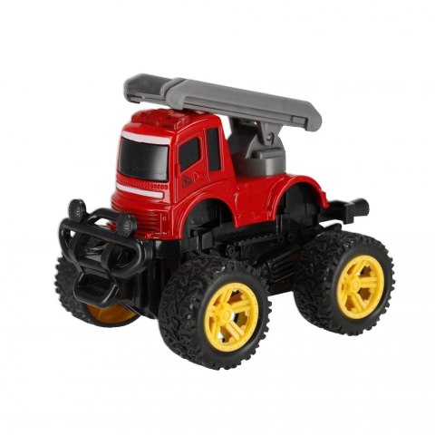 Auto ciężarowe metalowe 12cm mix MEGA CREATIVE 523892