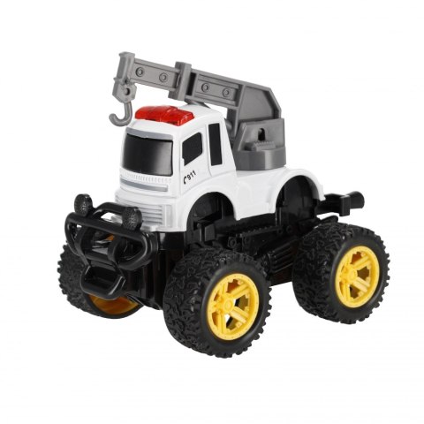 Auto ciężarowe metalowe 12cm mix MEGA CREATIVE 523892