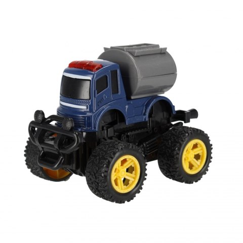 Auto ciężarowe metalowe 12cm mix MEGA CREATIVE 523892