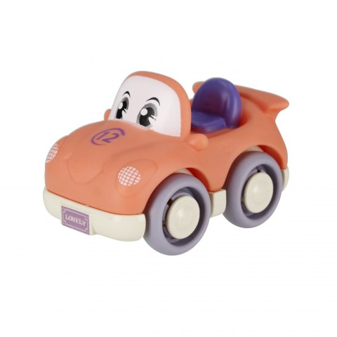 Auto grzechotka 10 cm MEGA CREATIVE 523282