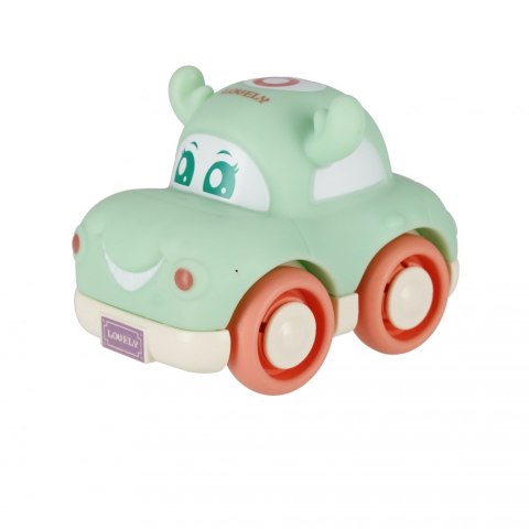 Auto grzechotka 10 cm MEGA CREATIVE 523282